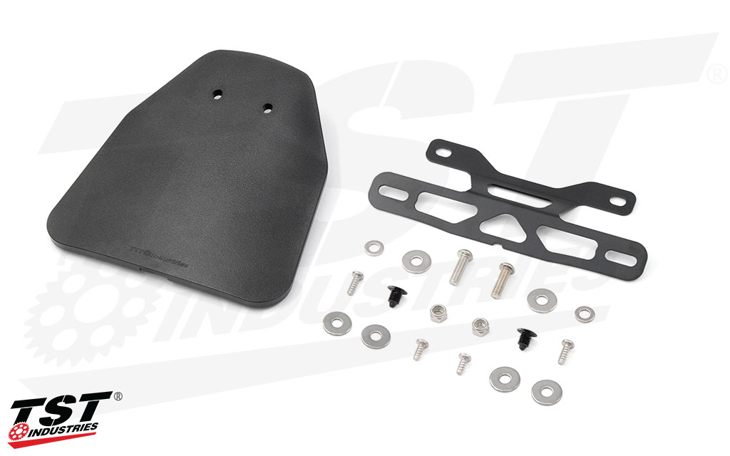 TST Elite-1 Low Mount Fender Eliminator for Yamaha MT-03 2025+