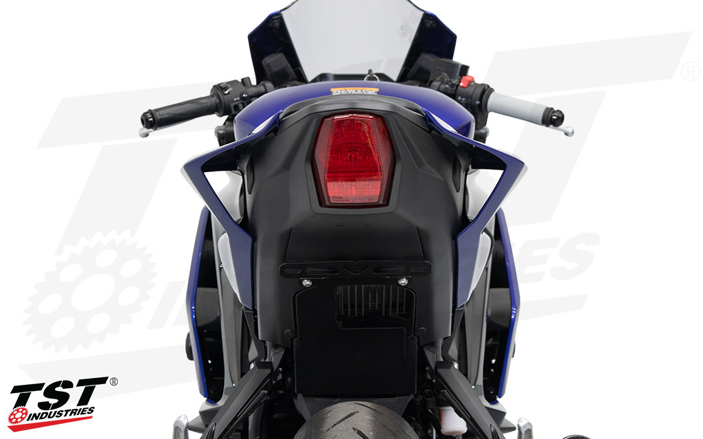 Upgrade your 2025+ Yamaha R3 with TST Industries.