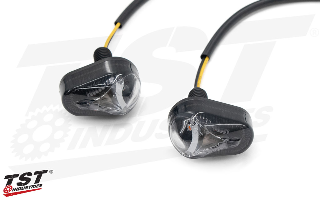 Ditch your stock Monkey signals for a low-profile turn signal solution.
