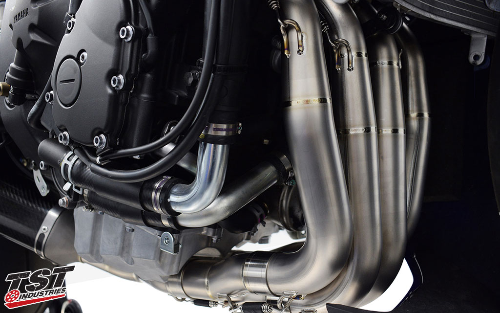 Graves WORKS 7 Full System Exhaust Yamaha R6 2006+