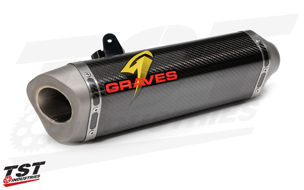 Graves WORKS 7 Full System Exhaust Yamaha R6 2006+