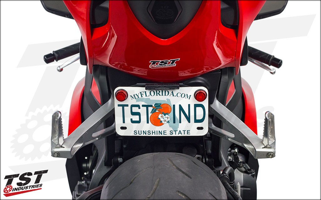 2017 cbr1000rr fender eliminator