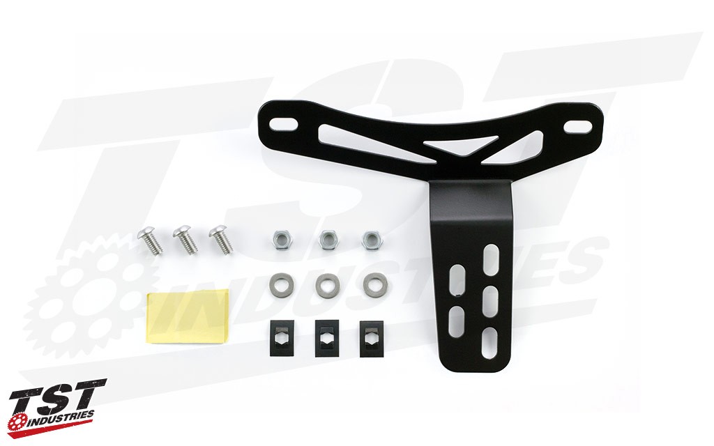 TST Industries Low Mount Fender Eliminator for the 2004 - 2007 CBR1000RR.