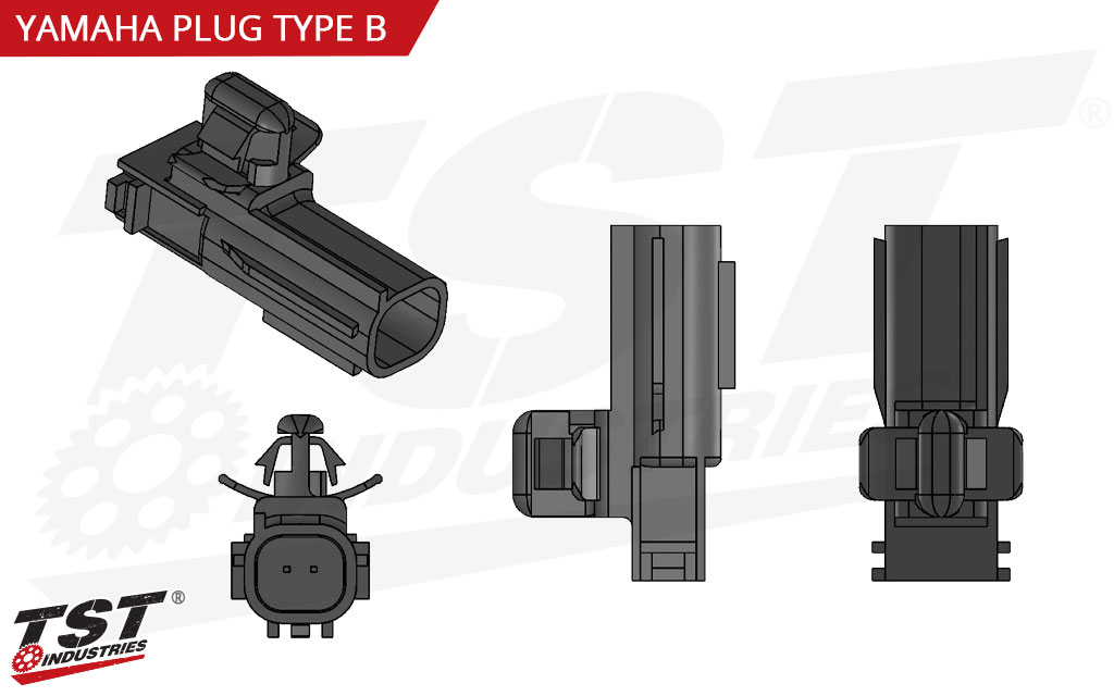 Features OEM style connectors for plug-and-play installation.