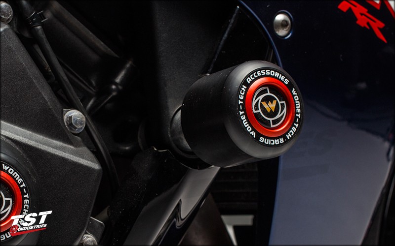 Frame Sliders Honda CBR600RR 20072008