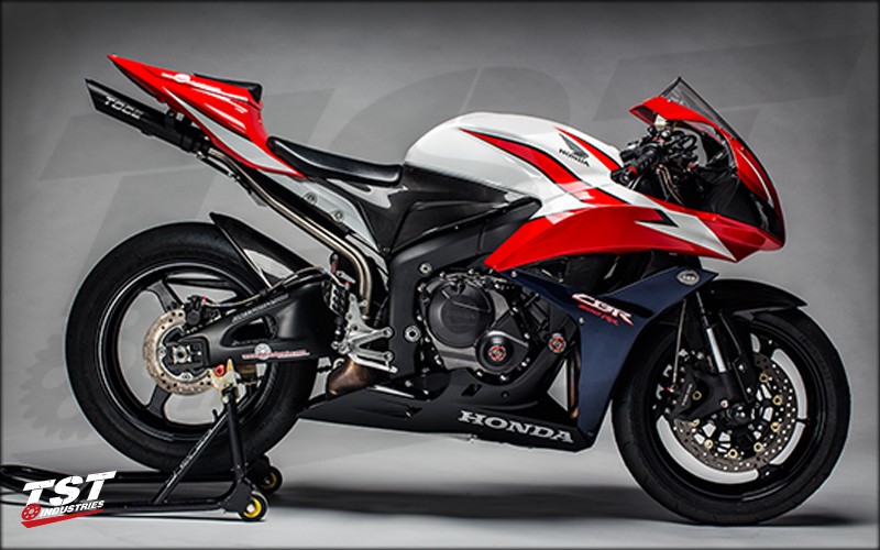 2007 honda cbr600rr deals exhaust