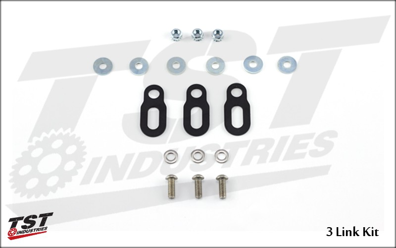 3 Link Lowering Kit