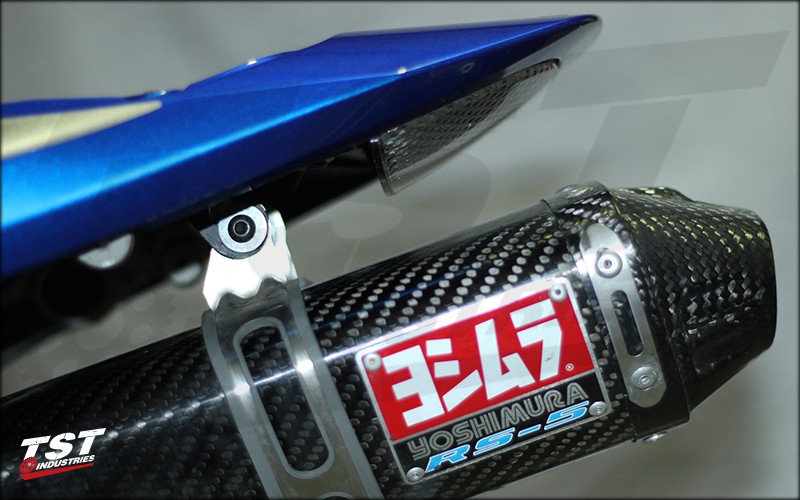 Lowering Kit on Yoshimura