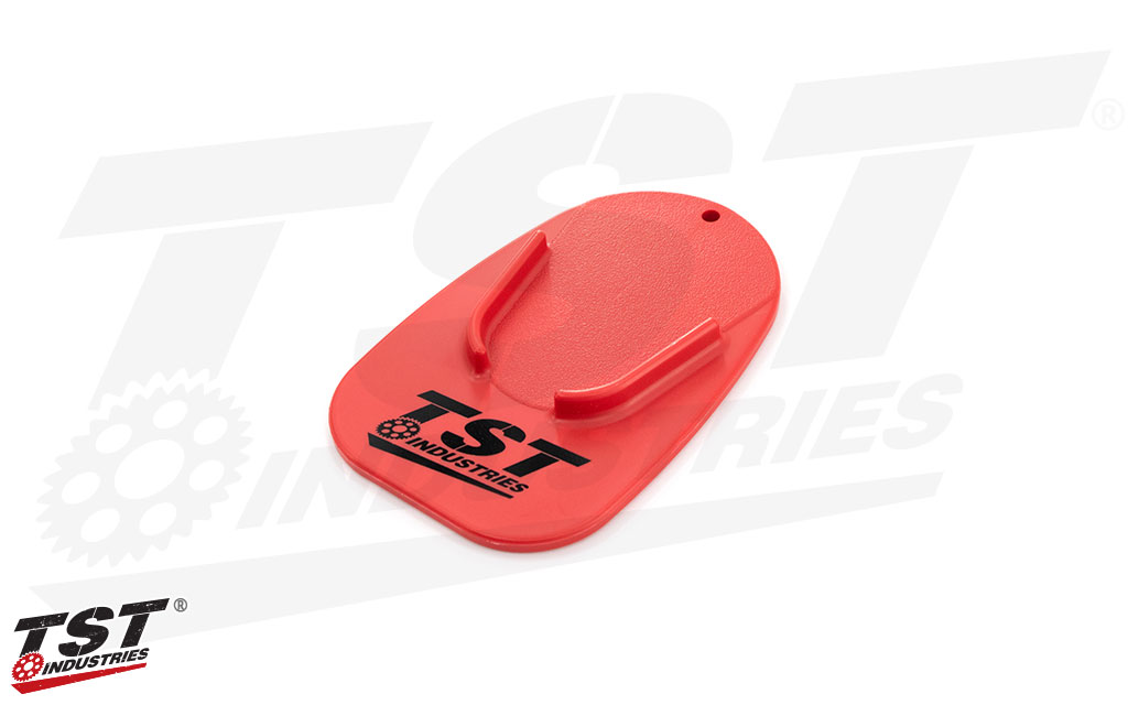 Red TST Industried Kickstand Pad