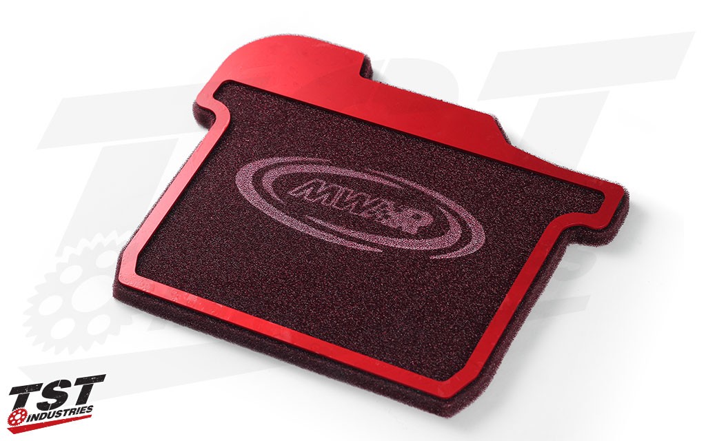 MWR Performance Air Filter for the 2014-2020 Yamaha FZ-09 / MT-09.