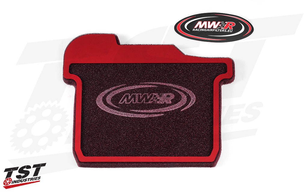 Gain better air flow on your Yamaha with MWR Performance Air Filters.