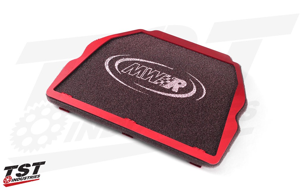 MWR Performance Air Filter for the Yamaha YZF-R1 / R1M / R1S / FZ-10 / MT-10
