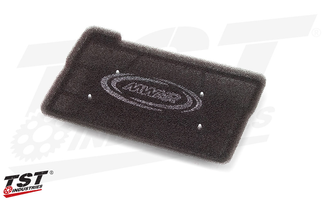 Unleash more airflow for your CP3 Yamaha motor with the MWR Race Air Filter.