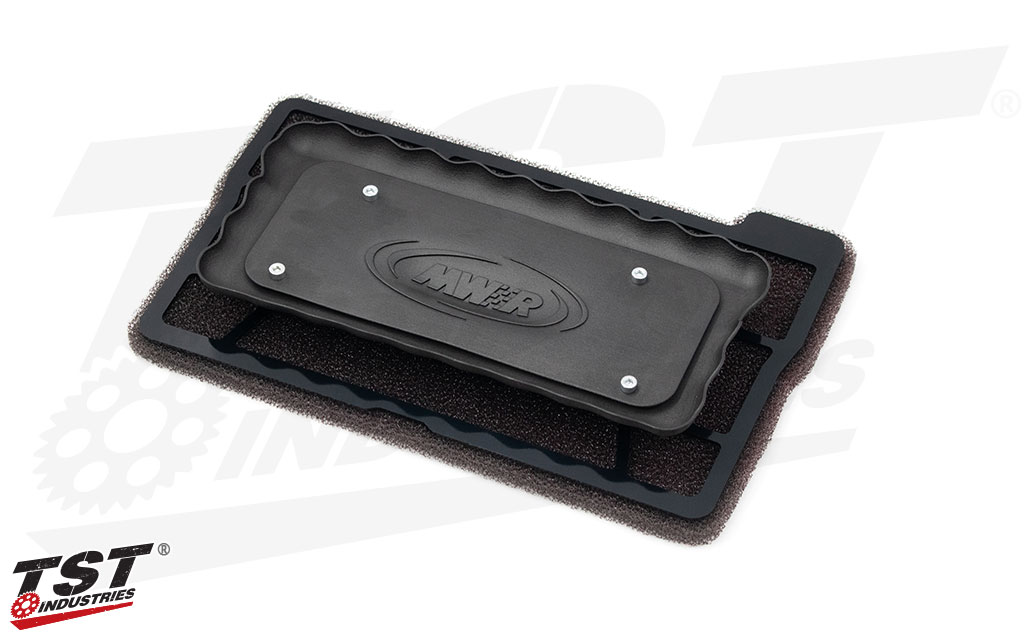 MWR Race Air Filter for Yamaha MT-09 / YZF-R9