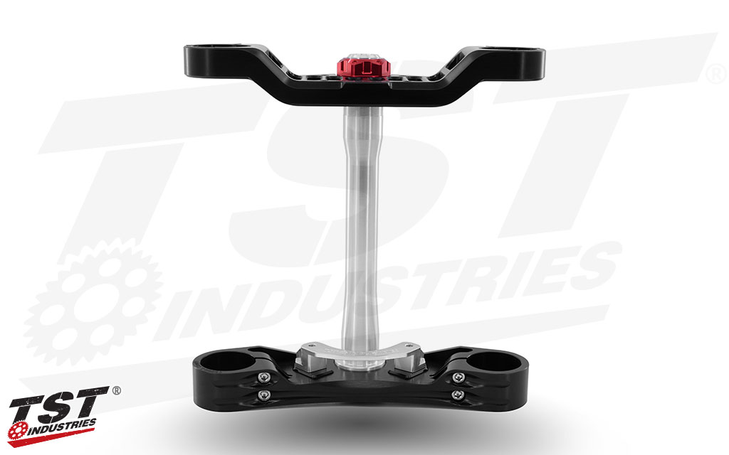 Specifically engineered to provide better suspension performance and improve your lap time.