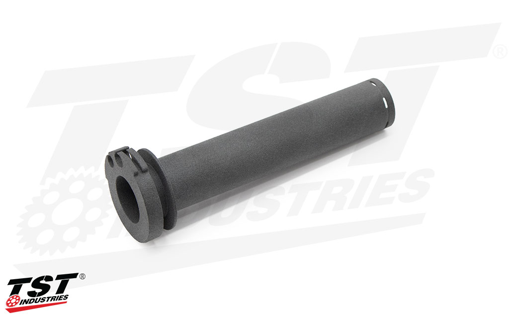 TST WORX Quick Turn Throttle Tube for Kawasaki Ninja 400 / Z400 / Ninja 500 / Z500