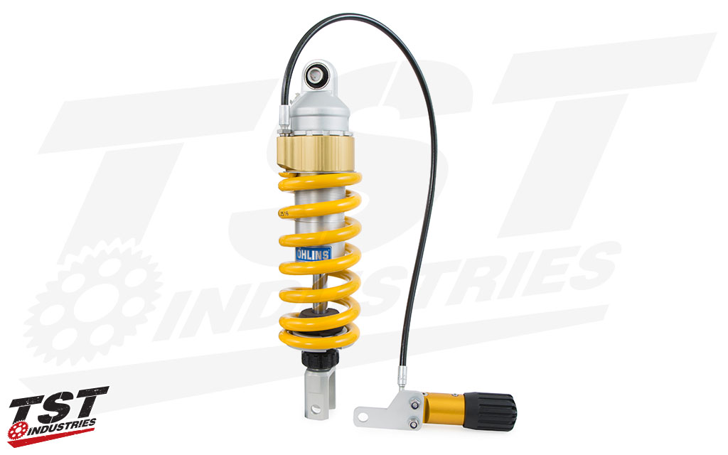 ohlins stx shock