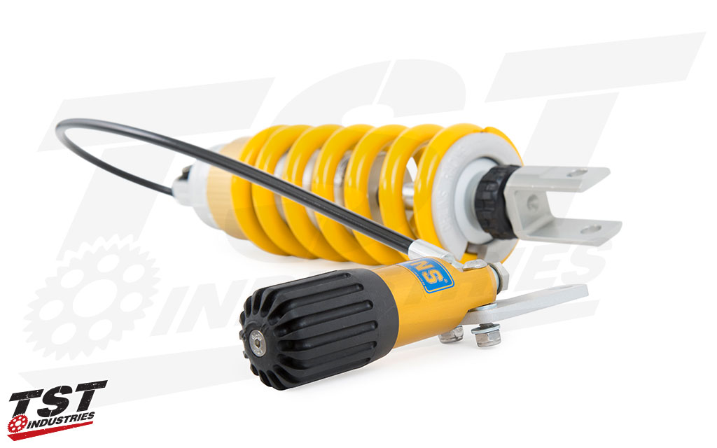 Ohlins STX 46 Rear Shock KA 739 Kawasaki Z900 2017+