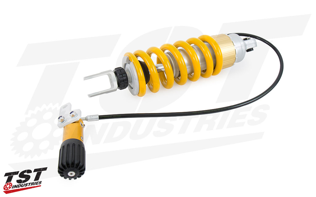 Ohlins STX 46 Rear Shock KA 739 Kawasaki Z900 2017+