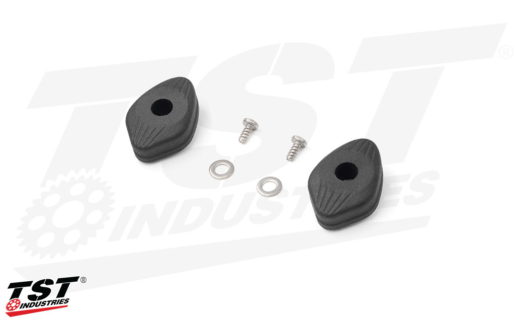 TST Pod Turn Signal Mount Adapter Kit 5 - Ducati
