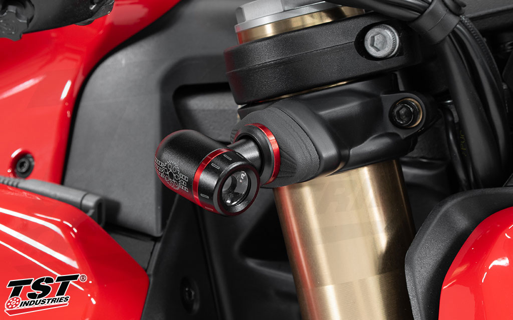 Produced with a color and texture that blends in with the surrounding OEM materials.