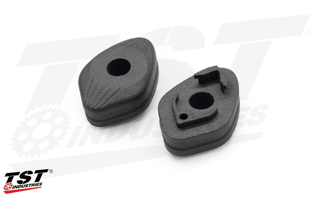 Sold as a pair to ensure you can upgrade both left and right front turn signals with a single purchase.