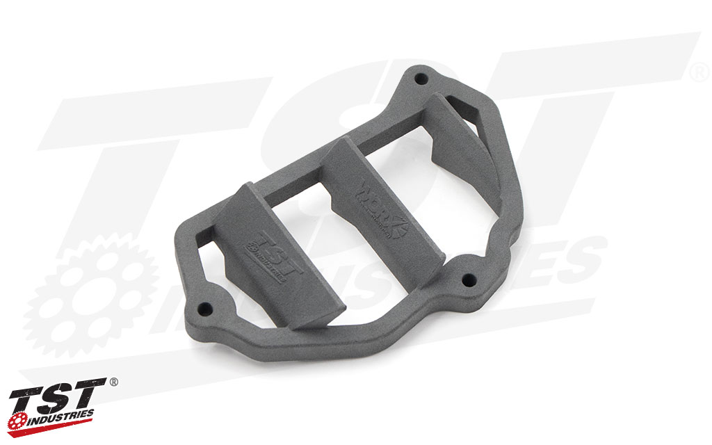 What's included in the TST WORX Airbox Cover kit for the 2025+ Yamaha YZF-R3.