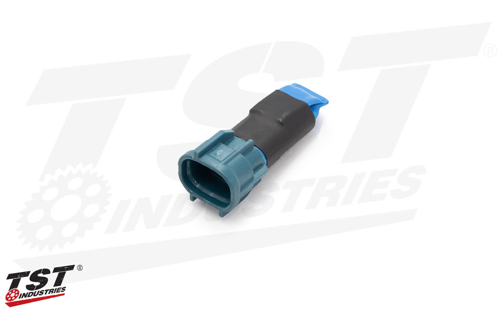 TST PAIR AIS Circuit Eliminator Plug for Yamaha YZF-R3 2025+