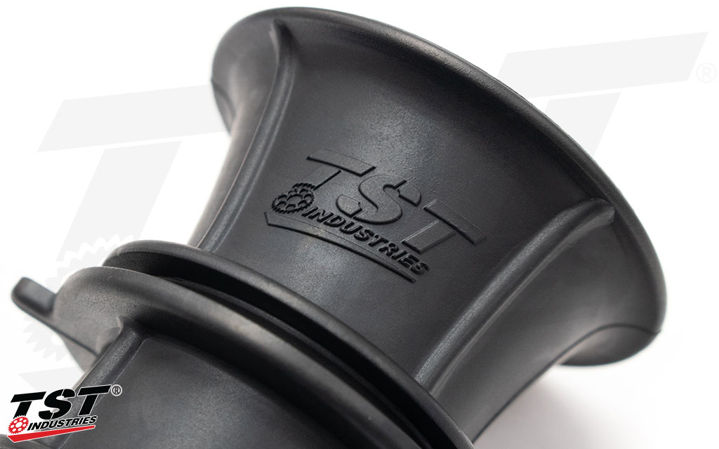 TST WORX Velocity Stacks | Yamaha R3 / MT-03