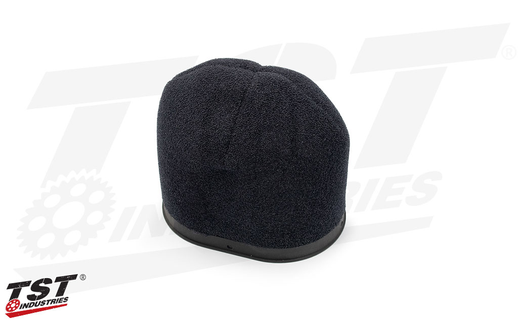 TST WORX Air Filter Replacement for Yamaha YZF-R7 / MT-07 WORX Airbox