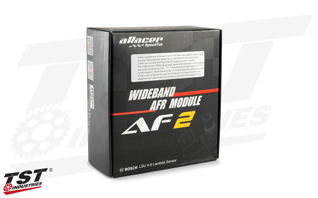  aRacer AF2 Professional Wideband AFR Module