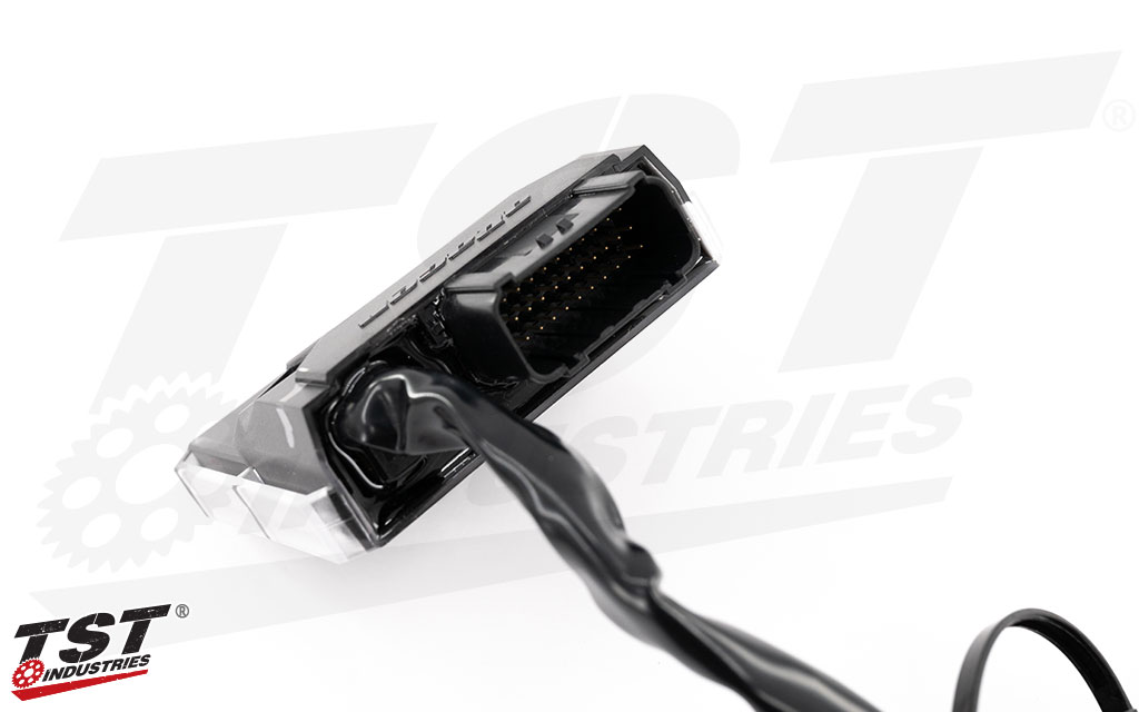 Replace your stock ECU with the aRacer RC Mini-X for better customization and performance.