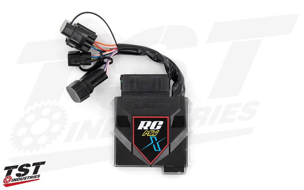 Upgrade your Yamaha R3 with the aRacer Standalone RC Mini-X Performance ECU