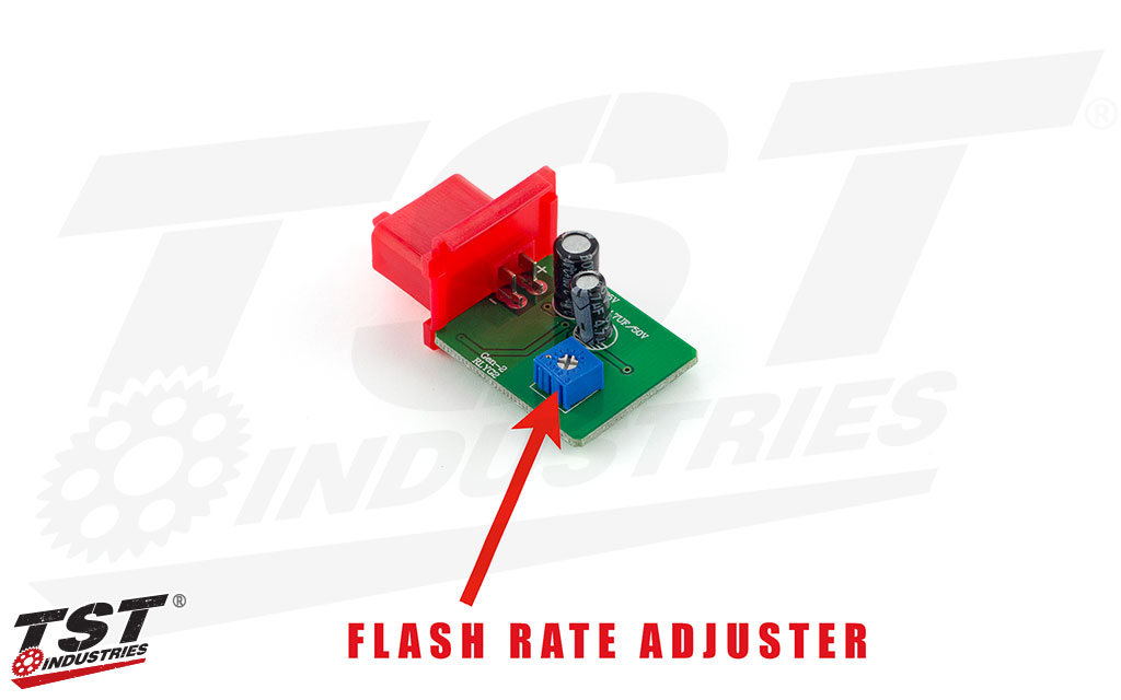 ZX6R ZX10R 600RR 1000RR R6 R1 F4i GSXR FZ6R 2 Pin LED Flasher Relay for Honda Kawasaki Yamaha Suzuki Gen 2