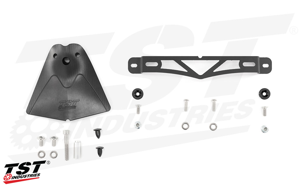 TST Elite-1 Low Mount Fender Eliminator for Aprilia RS 660 / Tuono 660 2021+