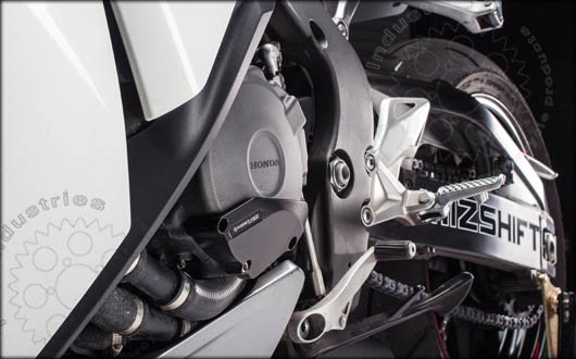 Womet Tech 2008-2014 Honda CBR 1000RR Stator Cover Crash Protector