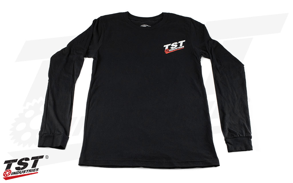 Super soft long sleeve shirt is guaranteed to be your new favorite long sleeve shirt.