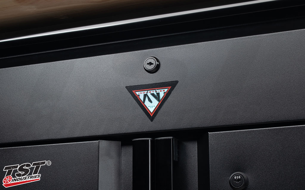 Or upgrade any hard surface and show your TST pride.