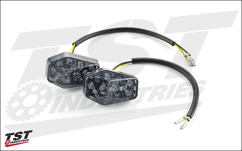 Front Flushmount Signals | Suzuki | TST Industries