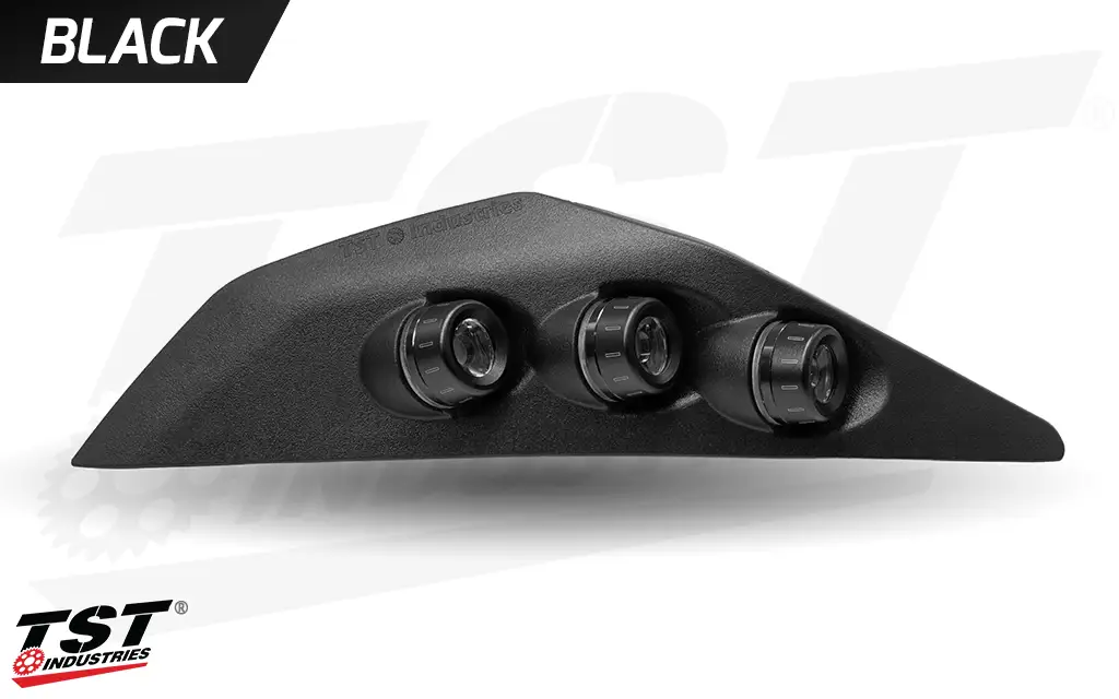 TST In-Tail LED Integrated Tail Light for BMW S1000R 2021+ / M1000R 2023+ - Black