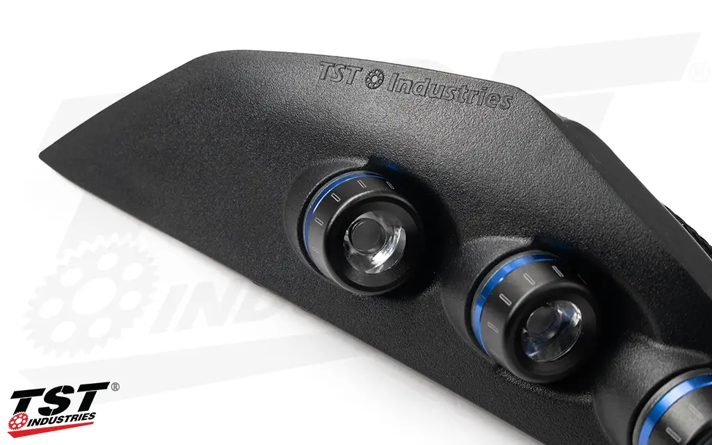 TST Industries exclusive design.