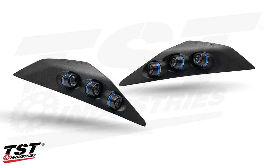 TST In-Tail LED Integrated Tail Light for BMW S1000R 2021+ / M1000R 2023+