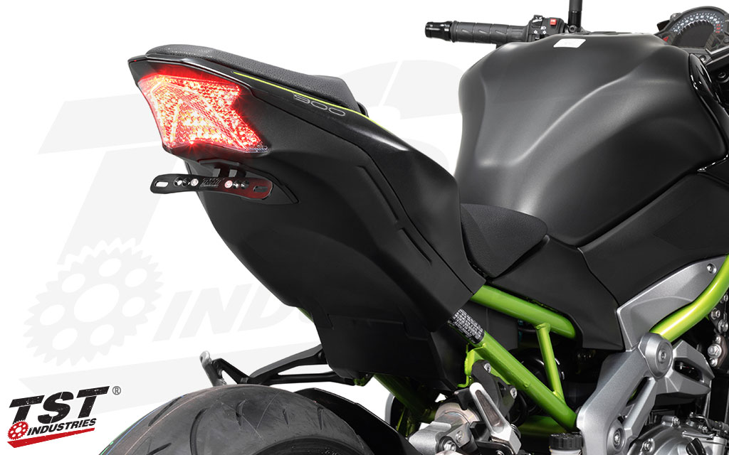 Overhaul your Kawasaki Z900 with high quality parts and accessories from TST Industries.