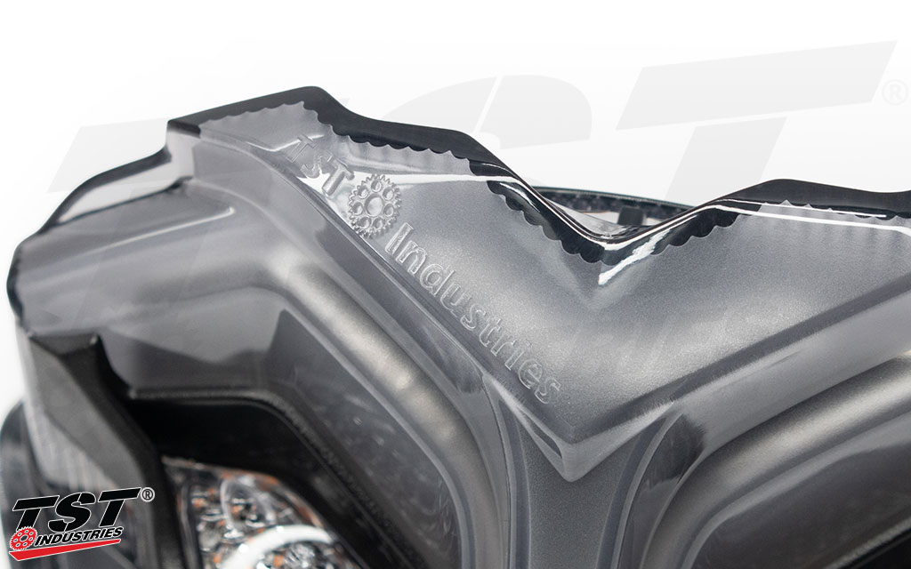 Designed and manufactured exclusively by TST Industries.