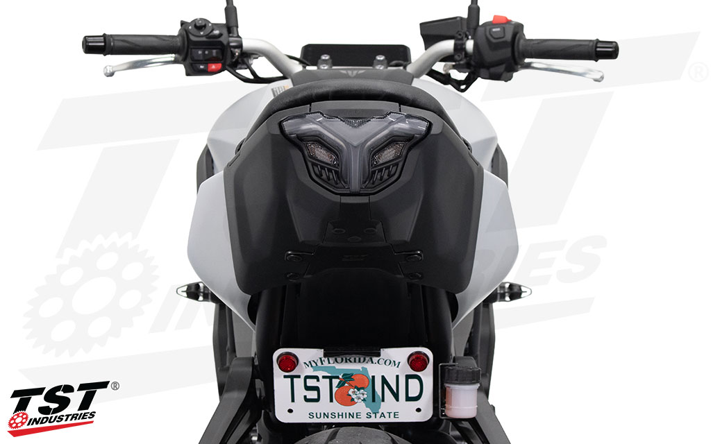 Ditch the boring stock tail light and upgrade with the most anticipated tail light on the market.