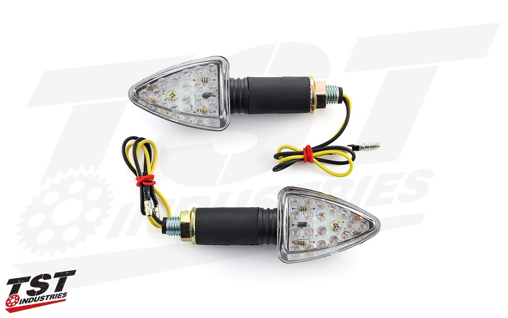 TST LED Front Turn Signal Bundle | Honda CRF300L / Rally 2021+