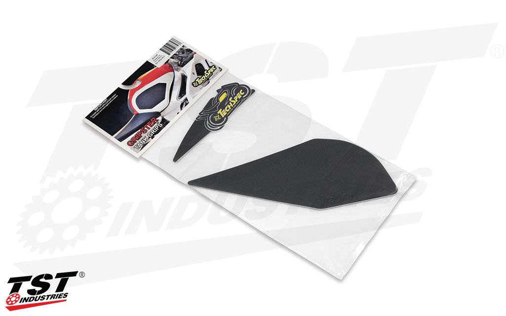 TechSpec Gripster Tank Grips for Ducati Panigale V2 2025+ / Streetfighter V2 2025+ - XL2