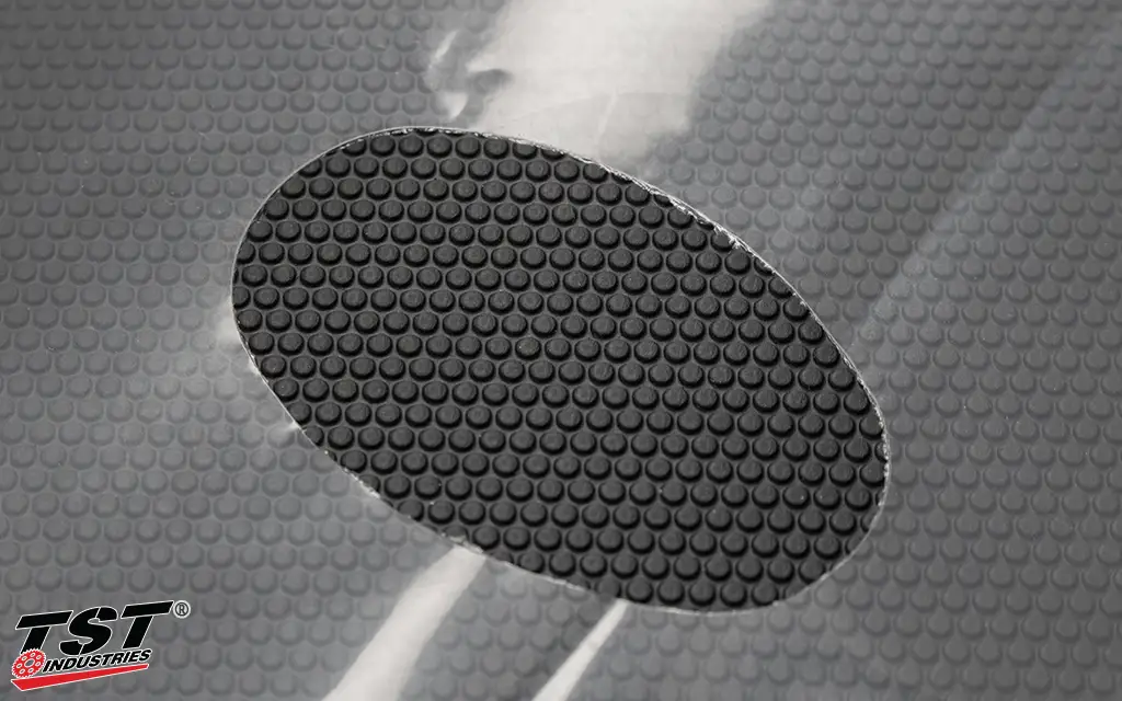 Detailed view of the XL2 texture.