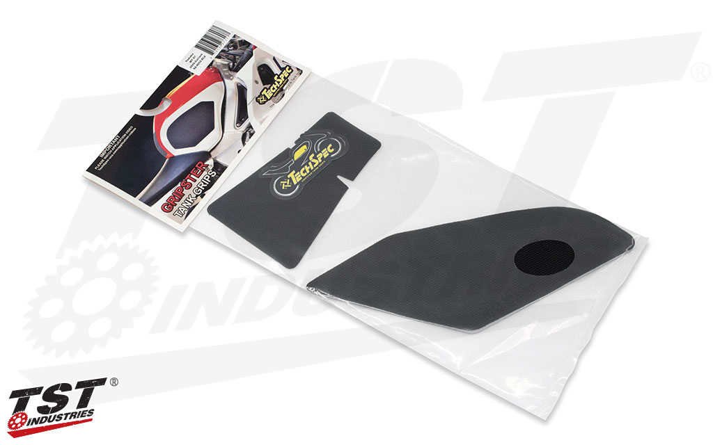 TechSpec Gripster Tank Grips for Yamaha MT-07 2025+ - XL2 Kit