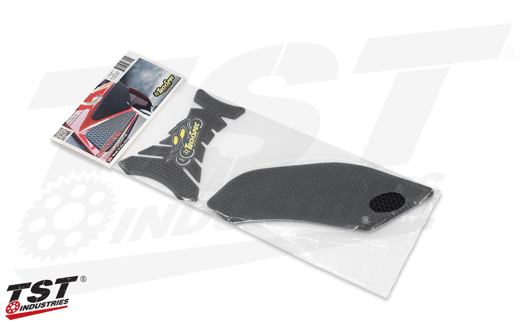 TechSpec Gripster Tank Grips for Yamaha YZF-R9 2025+ - Snake skin